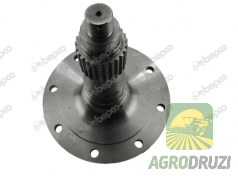 Ступиця переднього колеса John Deere Z11284