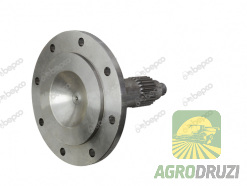 Ступиця переднього колеса John Deere Z11284