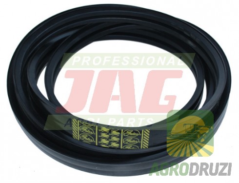Ремінь двохручейний 2HBx5620La  Gates 0423458 Claas 667651
