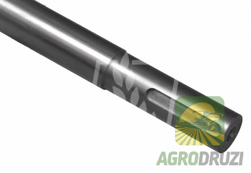 Вал бітера d=48mm L=1350mm Claas 600096