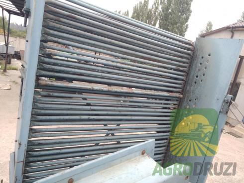 Комбайн картоплезбиральний Anna Z-644