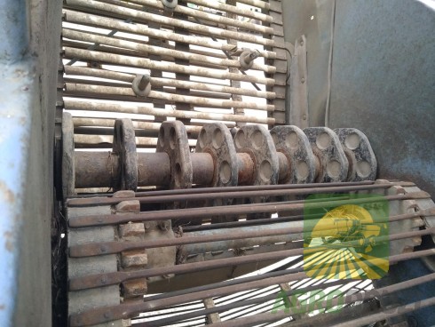 Комбайн картоплезбиральний Anna Z-644