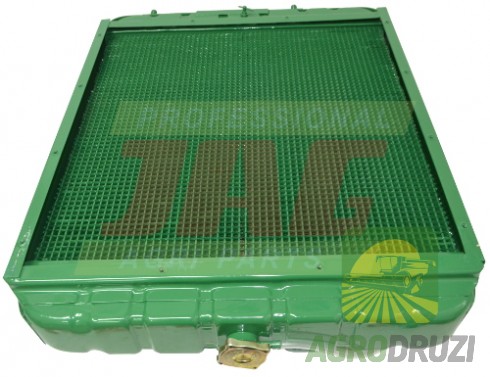 Радіатор 620x770x130mm John Deere AZ21858