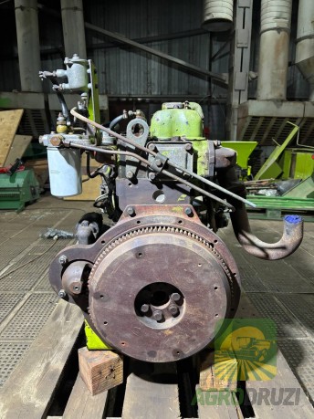Б/В Двигун Perkins 4.154 Claas