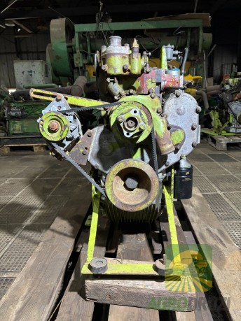 Б/В Двигун Perkins 4.154 Claas