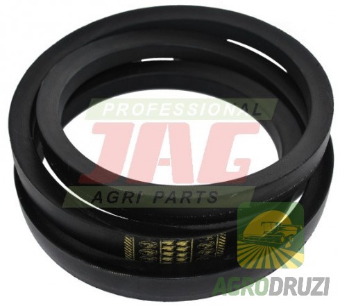 Ремінь 22x1810La Gates 0102137 John Deere Z21400