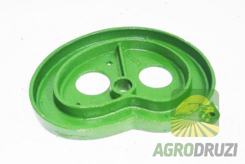 Бігова доріжка бокова кришка підбирача John Deere E56085