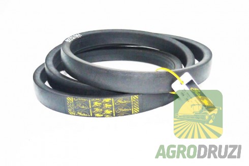 Ремінь ходової верхній 38x2960La GATES 0111241 MF 905921M1