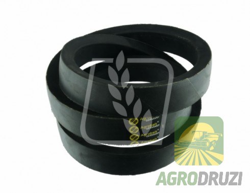 Ремінь 50X2270 Agrobelts Claas 629737