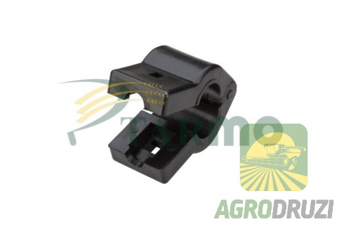 Втулка пальця шнека (з двох частин) d=25mm Tarmo John Deere AZ20696