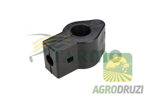 Втулка пальця шнека (з двох частин) d=25mm Tarmo John Deere AZ20696
