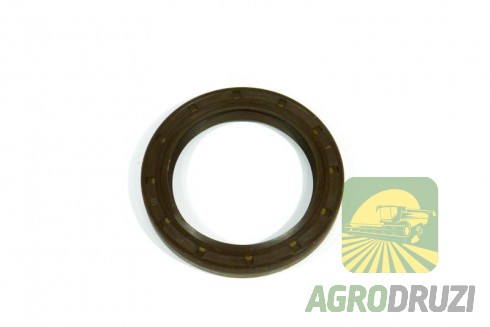 Сальник колінвала передній 55x75x10mm CX (Poland) 812099110