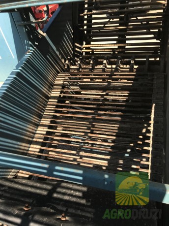 Комбайн картоплезбиральний Anna Z644