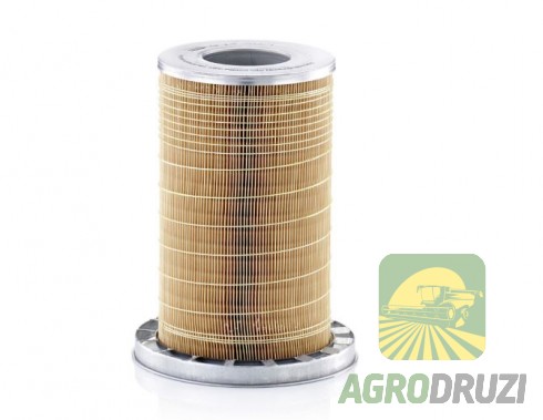 Фільтр повітряний Mann C193841 John Deere AL78223