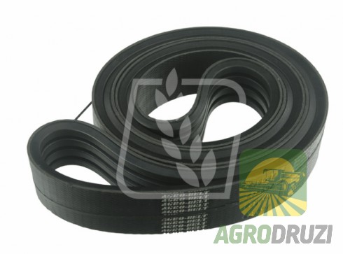 Ремінь чотирьохручейний 4HB3750La Agrobelts  JD Z38697