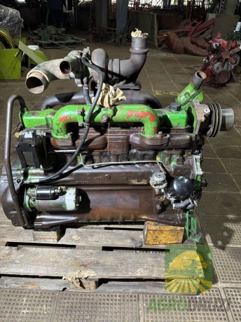 Б/В Двигун John Deere 6359DZ JD965
