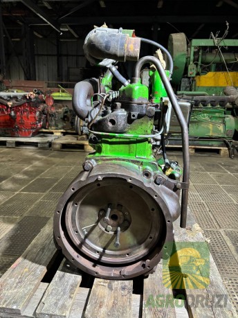 Б/В Двигун John Deere 6359DZ JD965