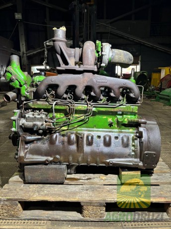 Б/В Двигун John Deere 6359DZ JD965