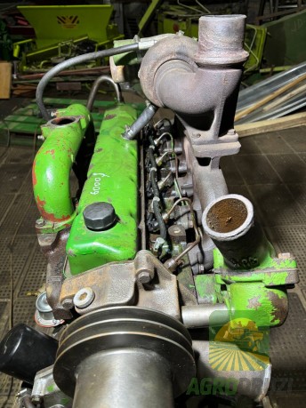 Б/В Двигун John Deere 6359DZ JD965