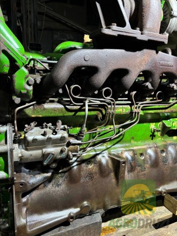 Б/В Двигун John Deere 6359DZ JD965