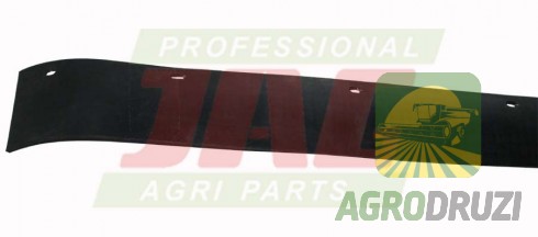 Гумове ущільнення грохота 60x2430mm Claas 662661