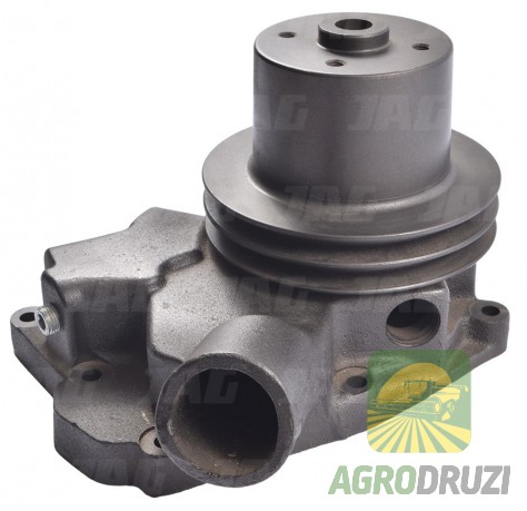 Помпа води з шківом двохручейним John Deere AR97712