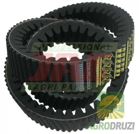 Ремінь з охолодженням 63x2298La Gates 0215195 John Deere H215028