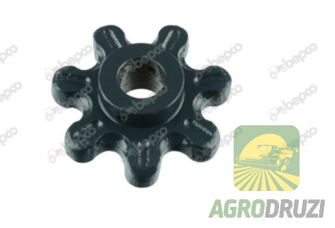 Зірочка елеватора Z7 d=26mm (AGV) CLAAS 503030