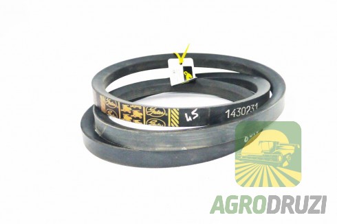 Ремінь 25x2340La GATES CLAAS 801221