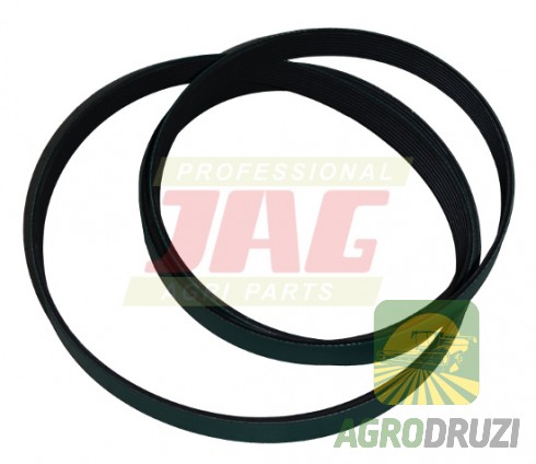 Ремінь восьмиклиновий L=2330mm Gates 0285333