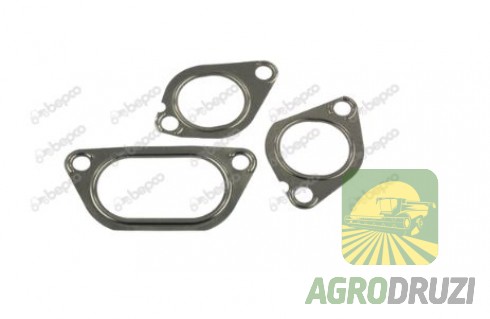 Прокладки колектора металеві (3 шт.) двигун Perkins 4.212 36862208