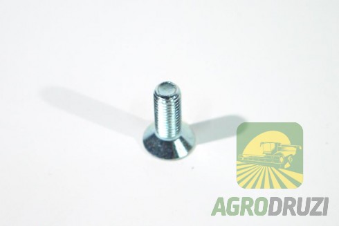 Болт потайний  8x25mm 236330