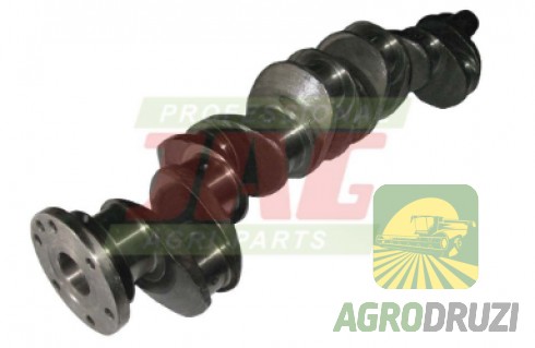 Колінвал двигуна Perkins A6.354.2 3637472M91