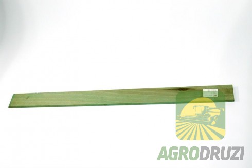 Планка дерев’яна направляюча ланцюга транспортера 10x50x720mm CLAAS 778623