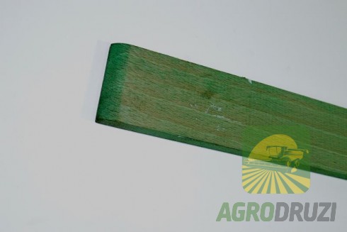Планка дерев’яна направляюча ланцюга транспортера 10x50x720mm CLAAS 778623