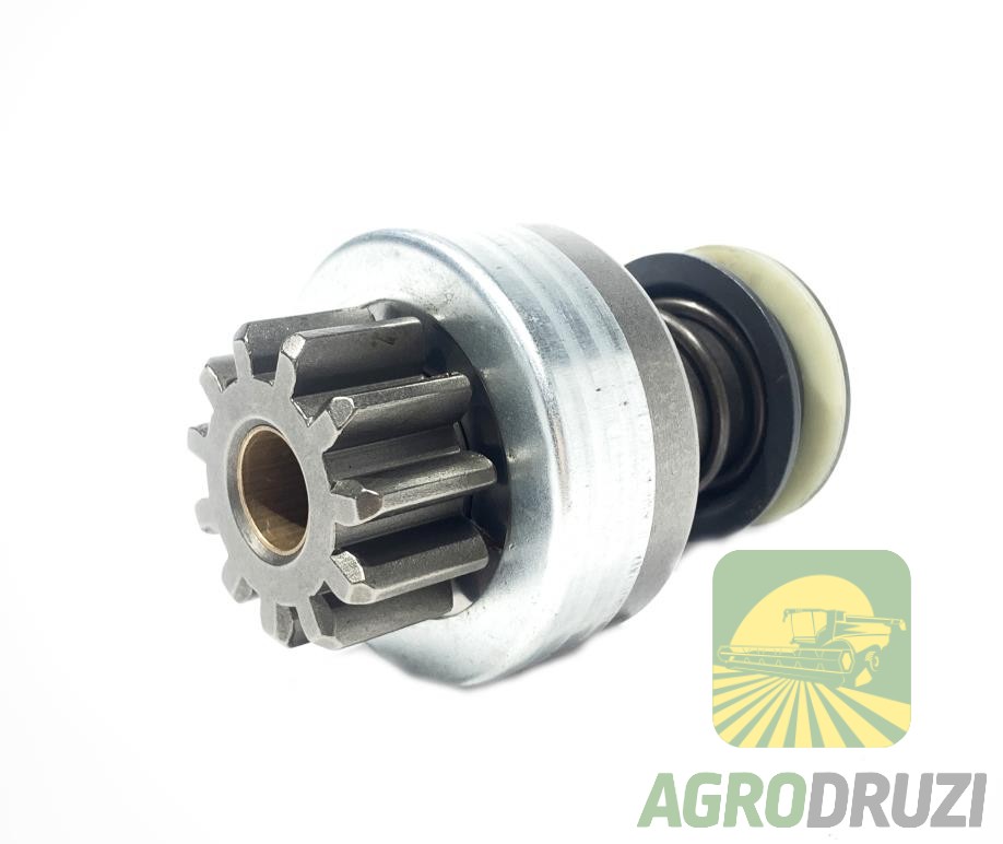 CG131271.Z331 Муфта вільного ходу (бендикс) стартера AS Parts (AGV). Ціна, запчастини, доставка. Агродрузі CG131271.Z331 Муфта вільного ходу (бендикс) стартера AS Parts (AGV). Ціна, запчастини, доставка. Агродрузі