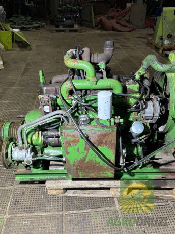 Б/В Двигун John Deere 6359TZ JD1065