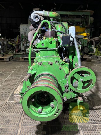 Б/В Двигун John Deere 6359TZ JD1065
