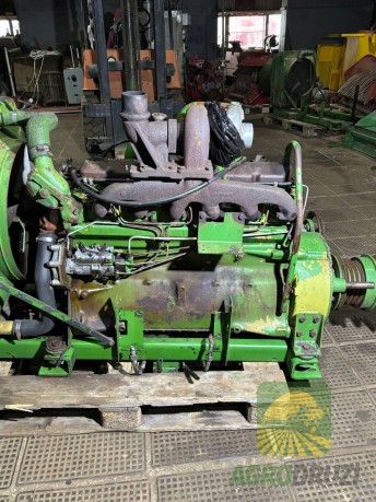 Б/В Двигун John Deere 6359TZ JD1065
