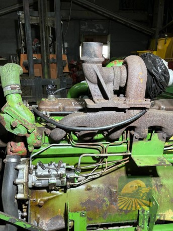Б/В Двигун John Deere 6359TZ JD1065