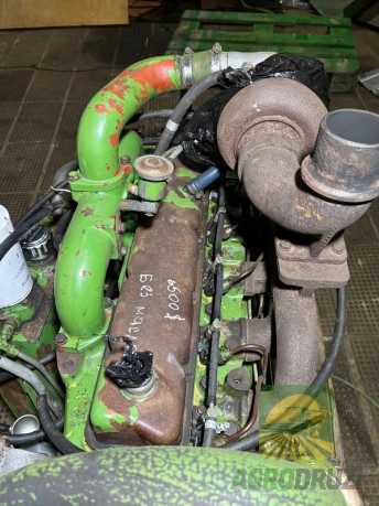 Б/В Двигун John Deere 6359TZ JD1065