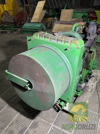 Б/В Двигун John Deere 6359TZ JD1065