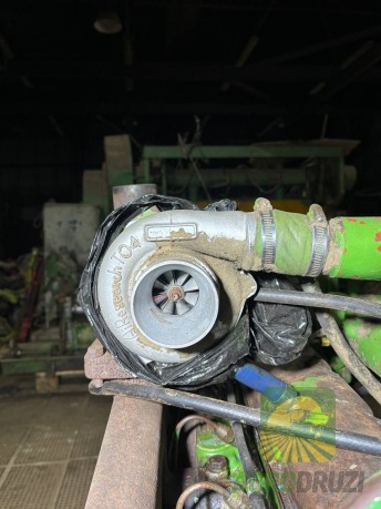 Б/В Двигун John Deere 6359TZ JD1065