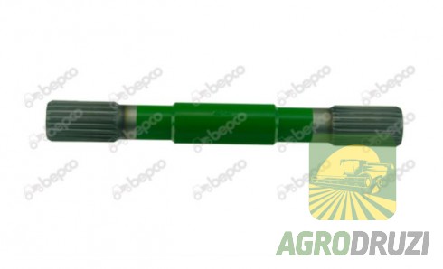Піввісь полуось права Z21/21 L=295mm John Deere 965 Z34848