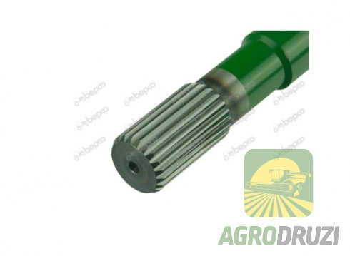 Піввісь полуось права Z21/21 L=295mm John Deere 965 Z34848