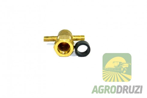 Насадка на форсунку (з ущільненням) John Deere AT27622