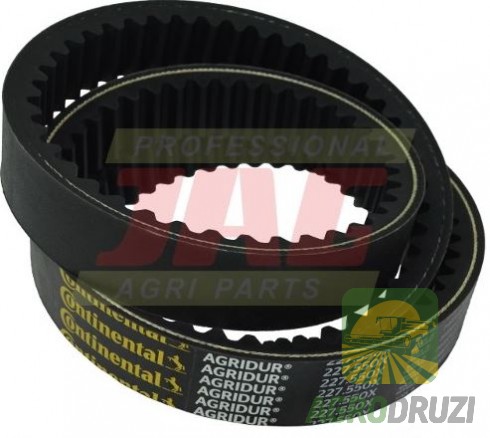 Ремінь 50X2270 Continental  Claas 629756