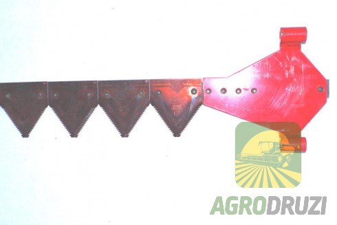 Коса комплектна 3.00m (плоска головка) 402722M92