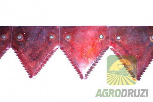 Коса комплектна 3.00m (плоска головка) 402722M92