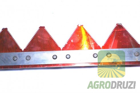 Коса комплектна 3.00m (плоска головка) 402722M92